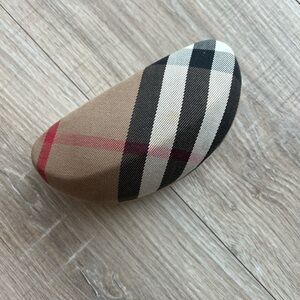 Burberry Sunglasses Case.